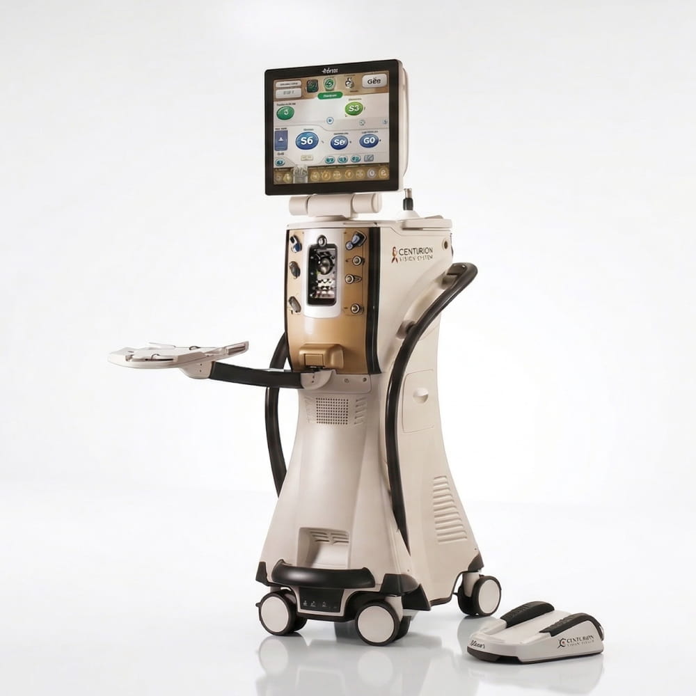 Centurion Vision System