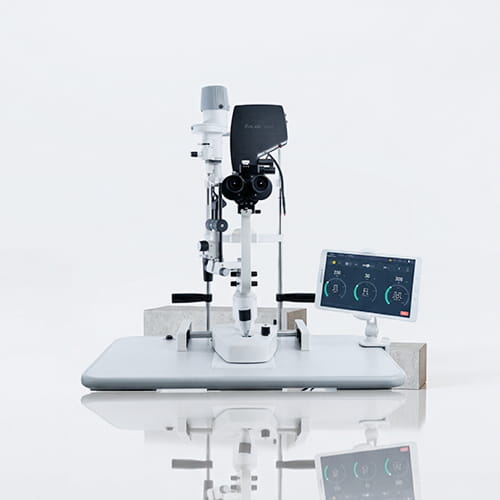스마트 녹내장 레이저