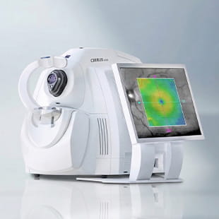 Zeiss Cirrus OCT 6000